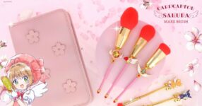 สวยราวร่ายมนต์ด้วยแปรงแต่งหน้า Cardcaptor Sakura