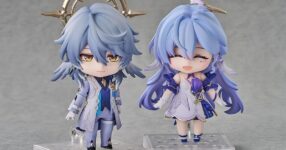 เปิดจองด๋อย Sunday และ Robin จาก Honkai: Star Rail