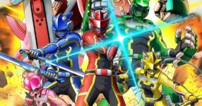 เผยโปสเตอร์ที่สองของ The Red Ranger Becomes an Adventurer in Another World แล้ว 10 เผยโปสเตอร์ที่สองของ The Red Ranger Becomes an Adventurer in Another World แล้ว