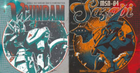 STRICT-G แบรนด์แฟชั่นจากญี่ปุ่นเตรียมเปิด POP-UP Store ที่ Gundam Base ประเทศไทย