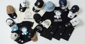 NEW ERA JP เปิดตัวคอลเลคชั่นใหม่ Doraemon 7 NEW ERA JP เปิดตัวคอลเลคชั่นใหม่ Doraemon