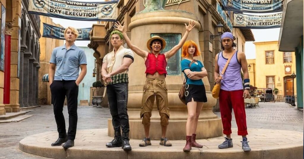 Netflix ปล่อยตัวอย่างแรก ONE PIECE ซีซัน 2 ความน่าดูเอาไปเต็มสิบ!!