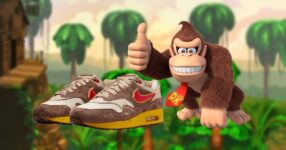 อย่างสวย Swoosh x Nike Air Max 1 "Big Head Origins"