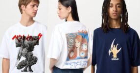 UNIQLO ประเทศไทยเตรียมวางจำหน่ายเสื้อ MANGA Curation ปลายเดือนกุมภาพันธ์นี้