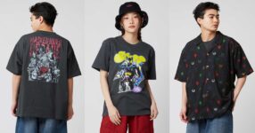 Graniph เปิดสั่งจองคอลเลคชั่นใหม่ Kamen Rider