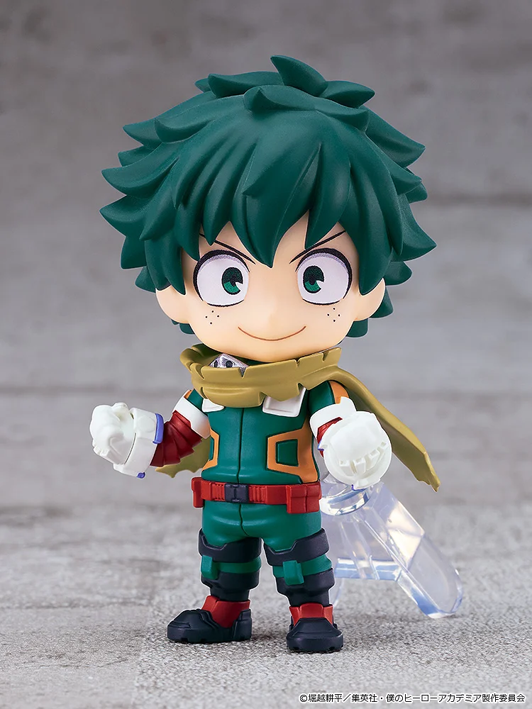 My Hero Academia