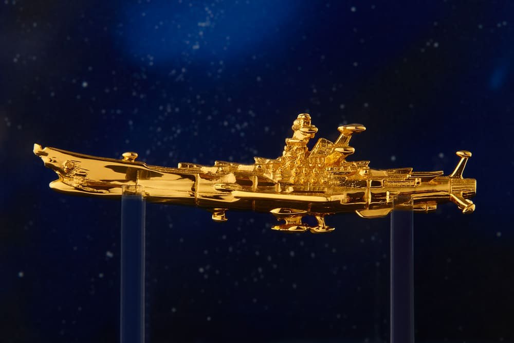 Space Battleship Yamato