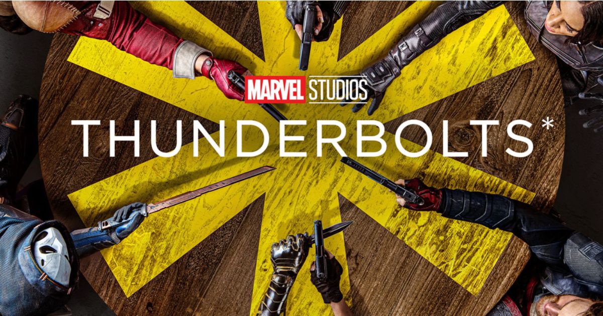 Thunderbolts