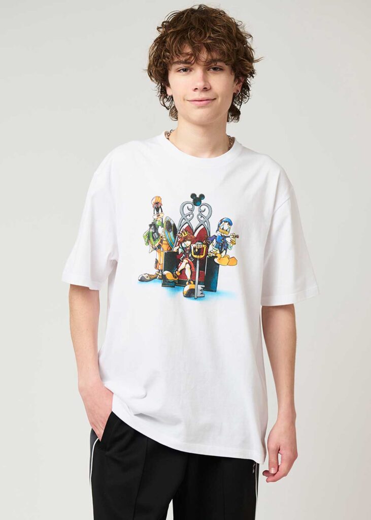 Kingdom Hearts