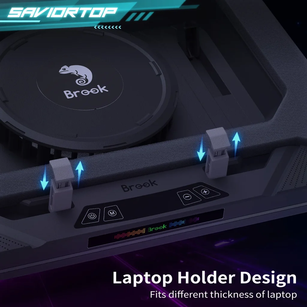 Brook Saviortop