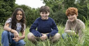 Harry Potter เวอร์ชันซีรีส์ได้ 3 นักแสดงนำแล้ว!!