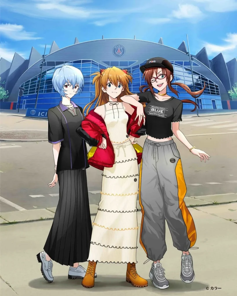 Evangelion