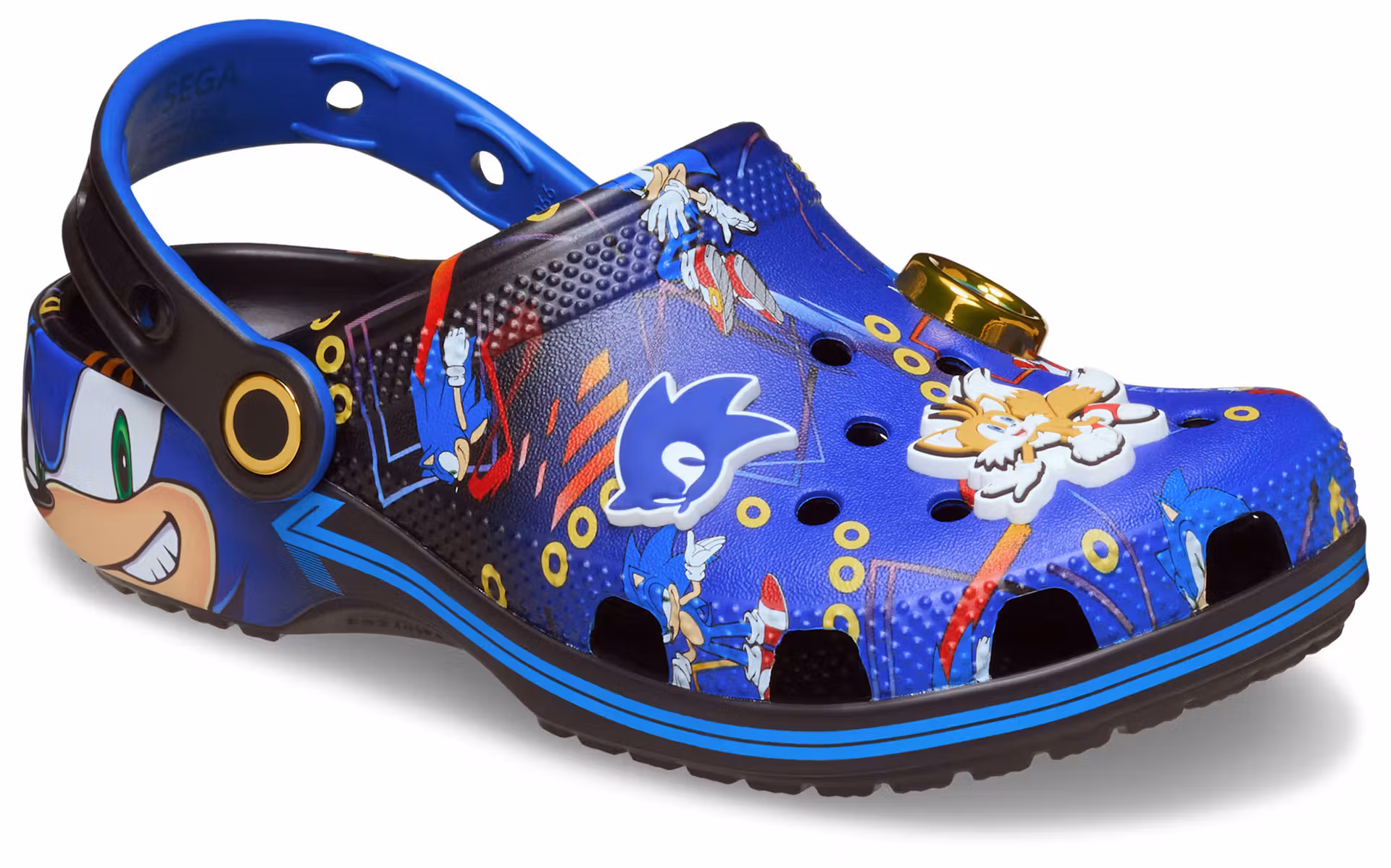 Sonic The Hedgehog