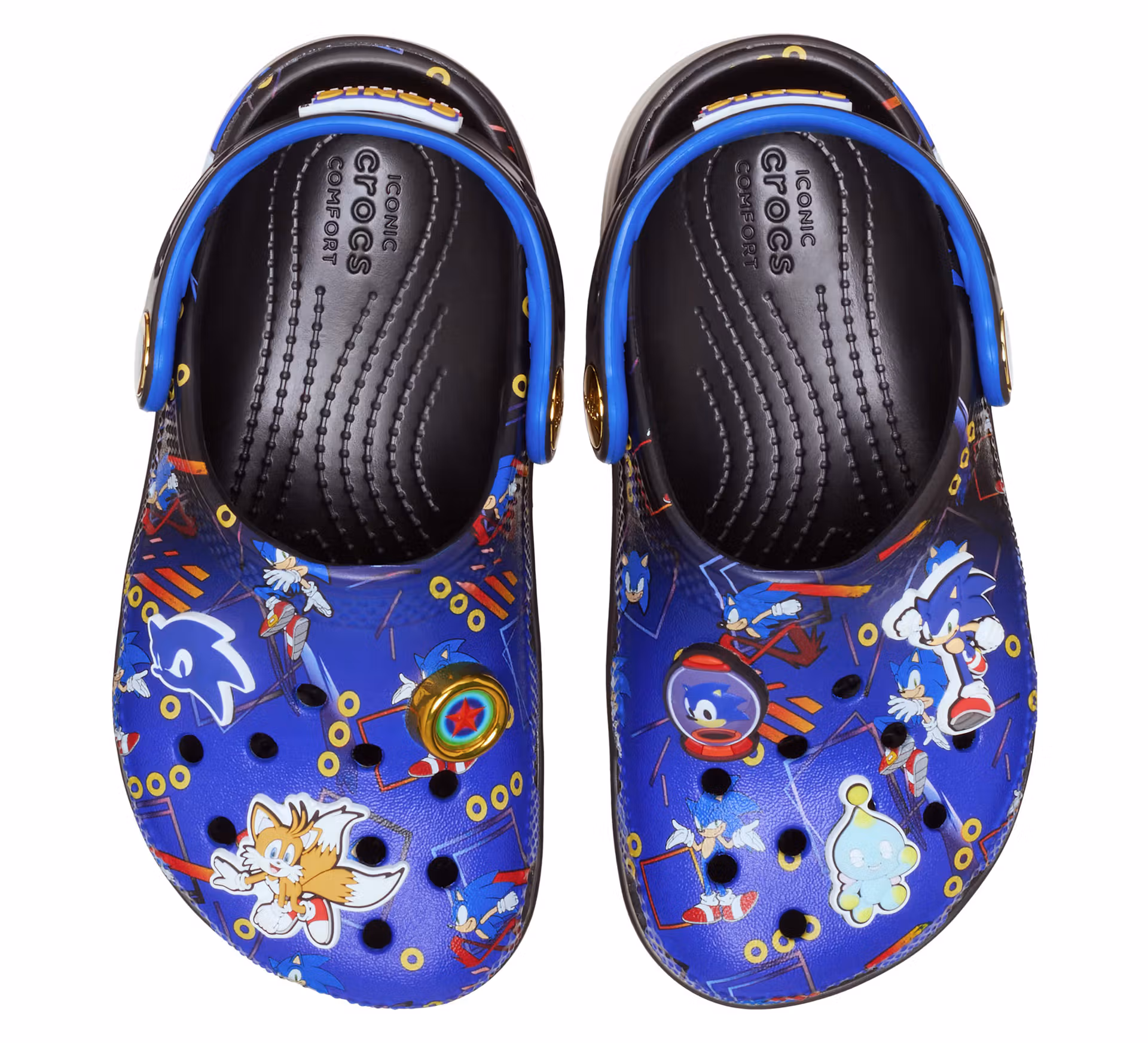 Sonic The Hedgehog