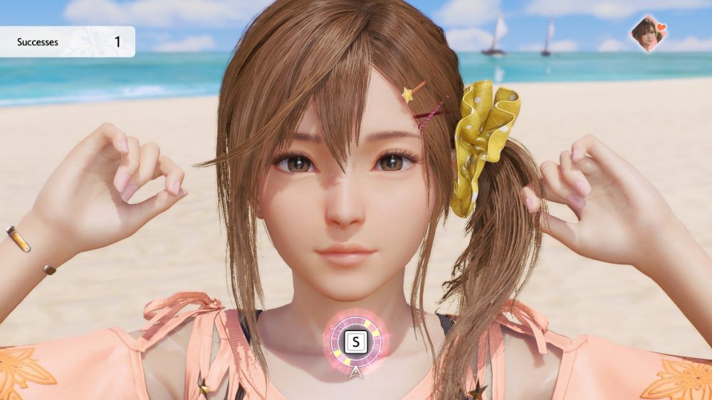 Venus Vacation PRISM