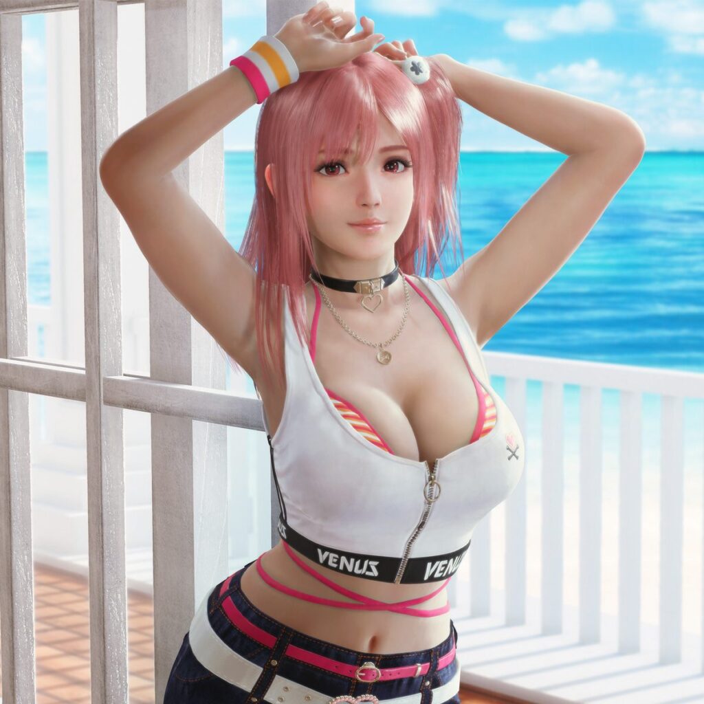 Venus Vacation PRISM