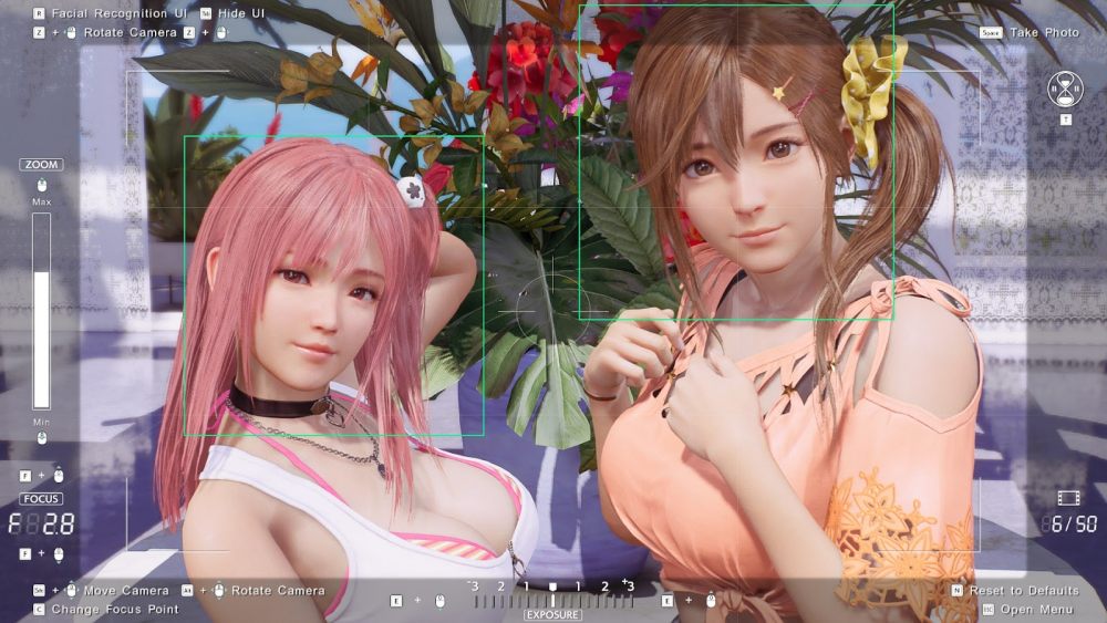Venus Vacation PRISM