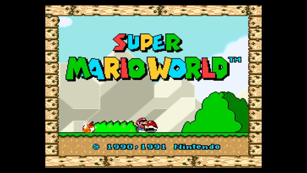 Super Mario