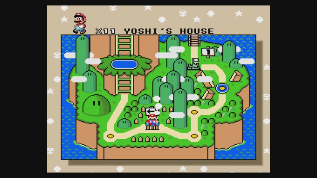 Super Mario