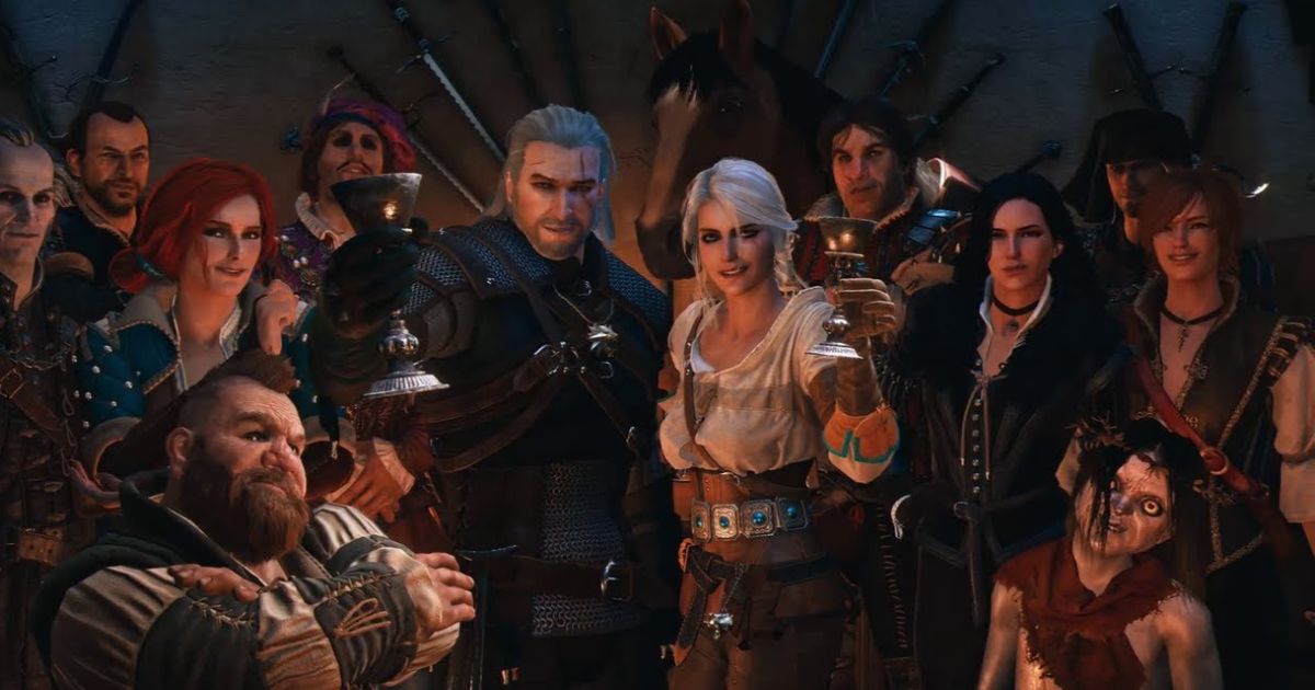 The Witcher