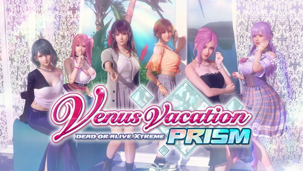 Venus Vacation PRISM