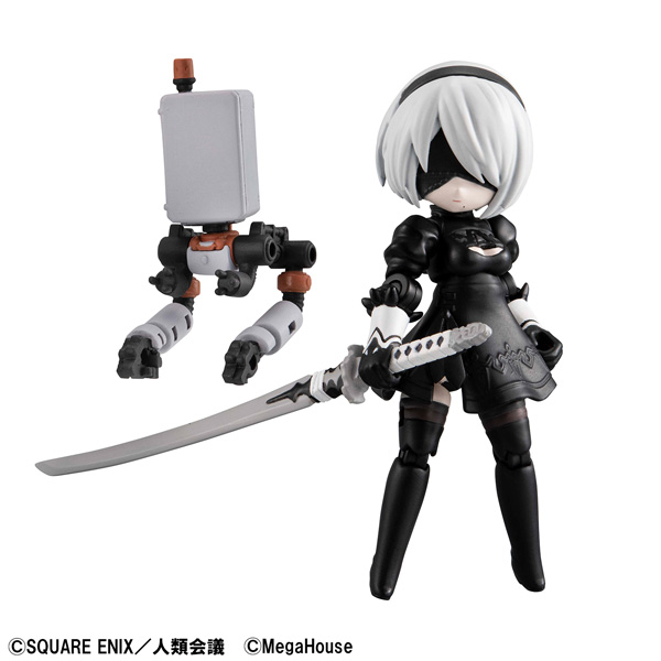 Desktop Army Figure