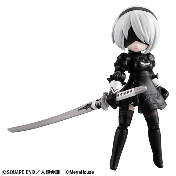 Desktop Army Figure