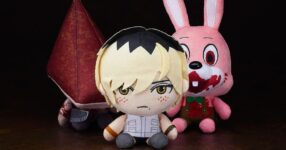 Good Smile Company จัดให้น่ารักยัดนุ่นกับ Silent Hill