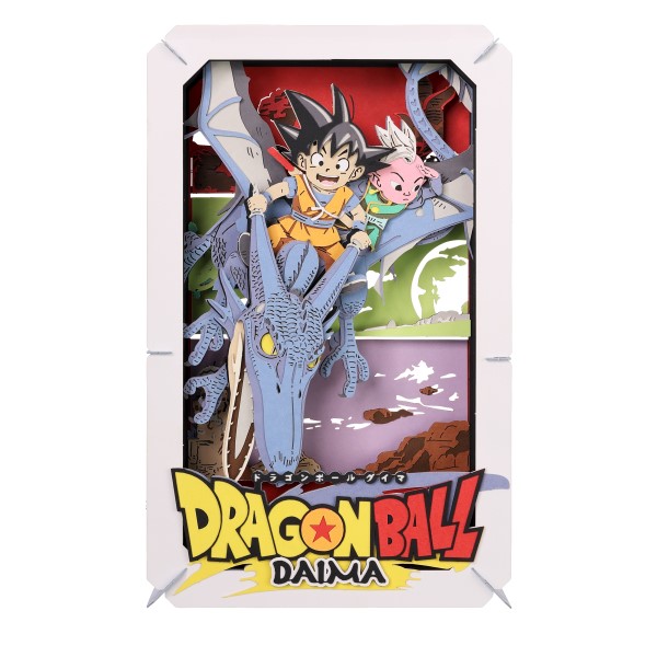 DRAGON BALL DAIMA