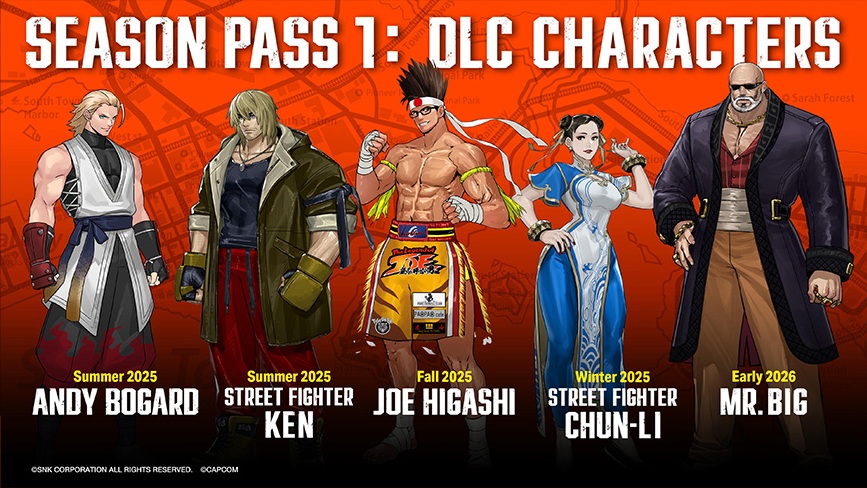 FATAL FURY