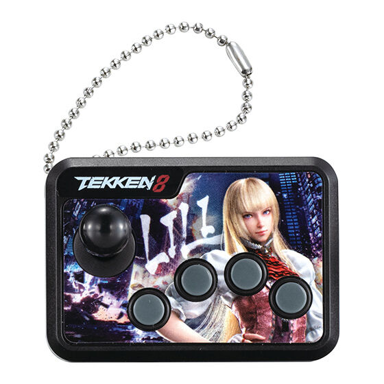 TEKKEN8