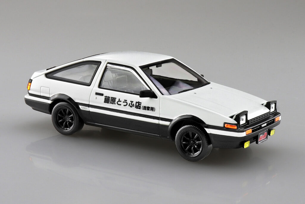 Initial D