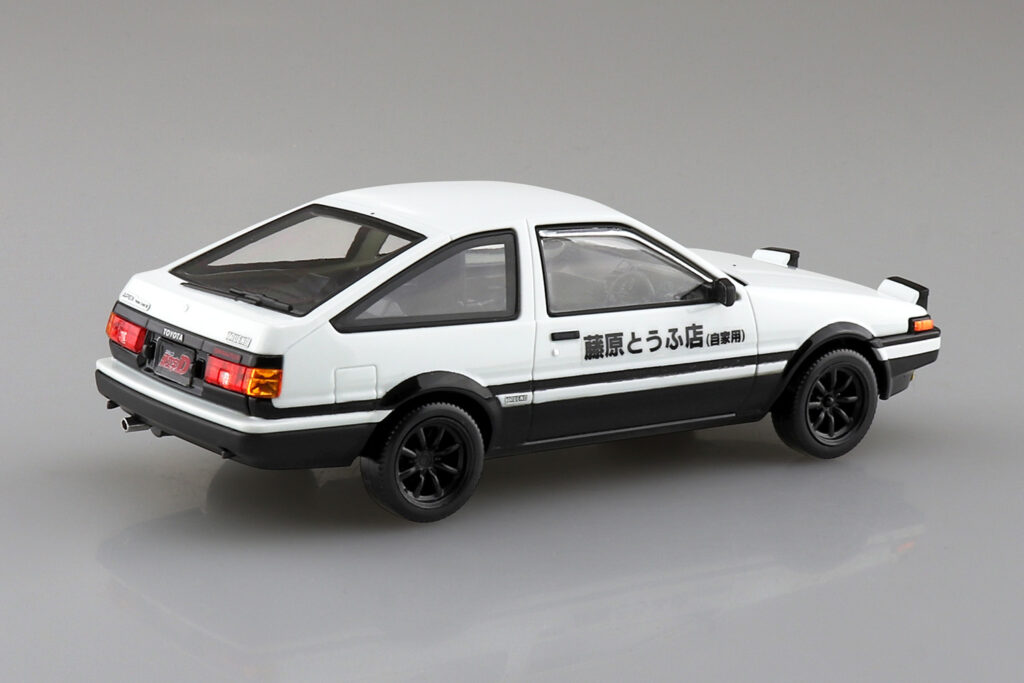 Initial D