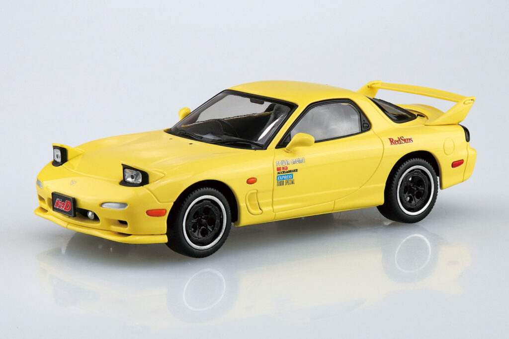 Initial D