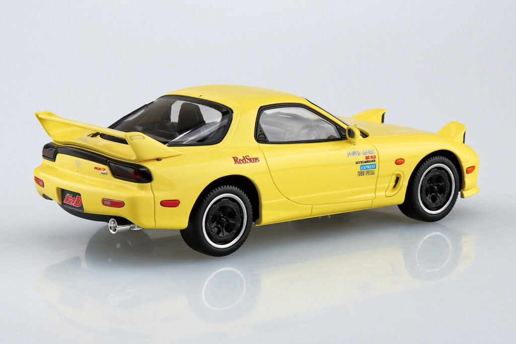 Initial D