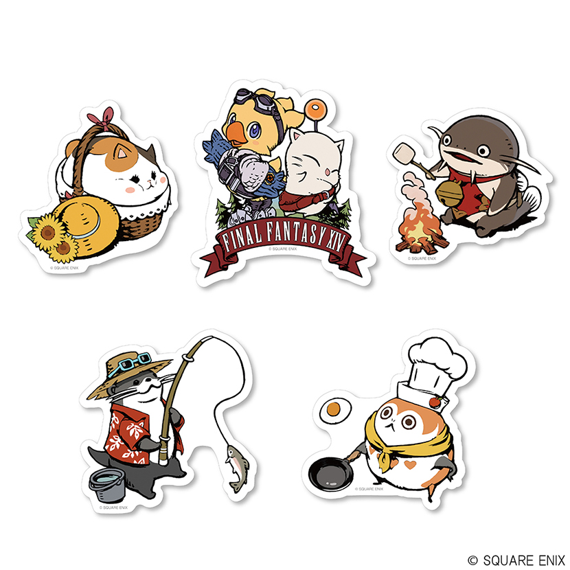 FINAL FANTASY