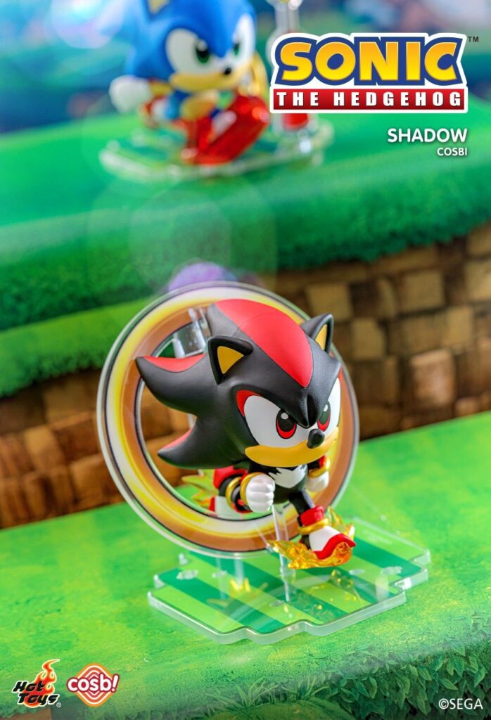 Sonic The HedgeHog