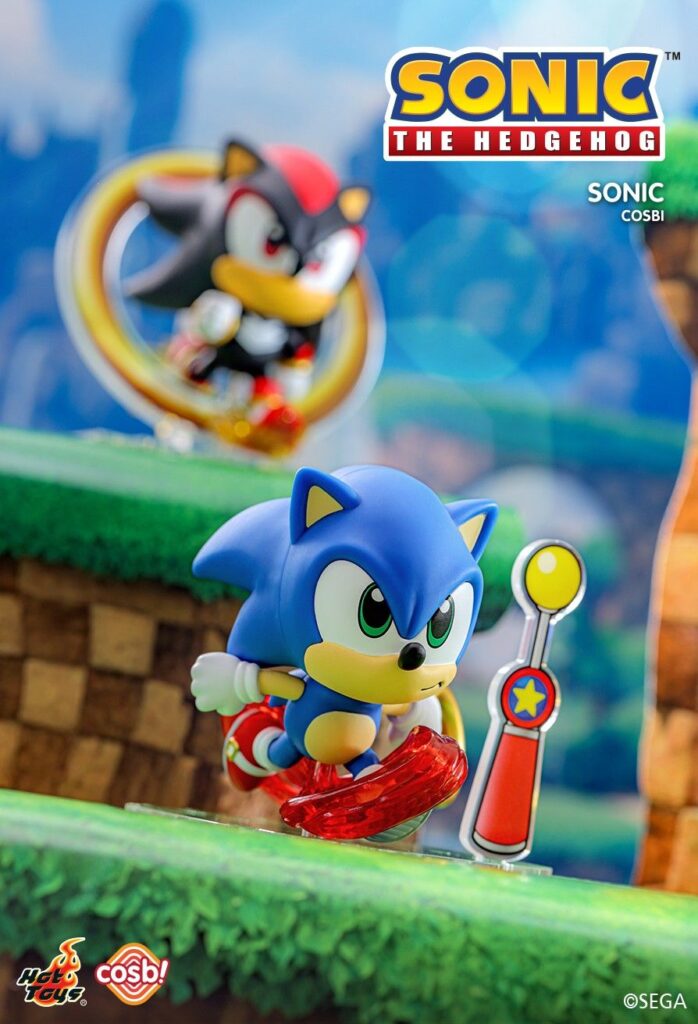 Sonic The HedgeHog