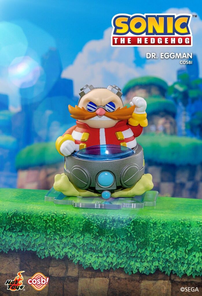 Sonic The HedgeHog