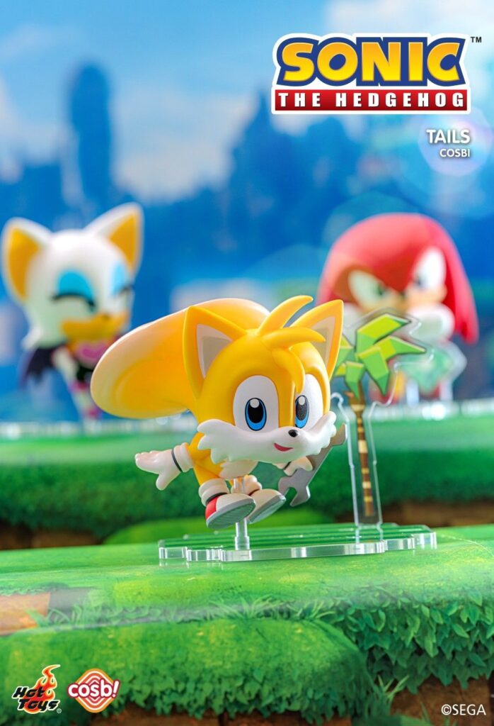 Sonic The HedgeHog
