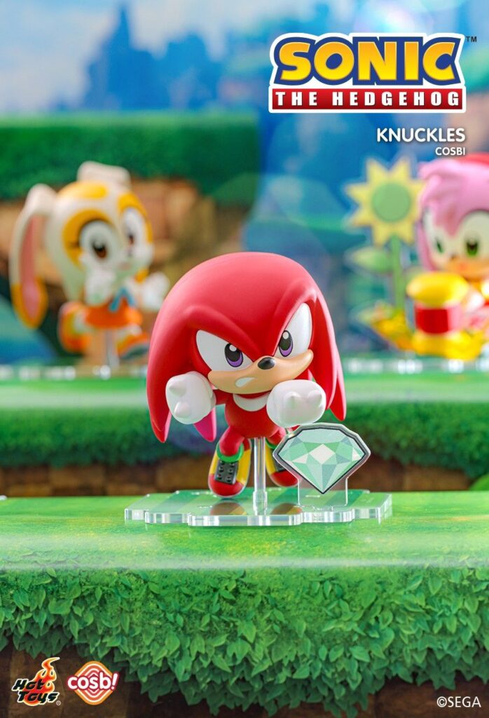 Sonic The HedgeHog