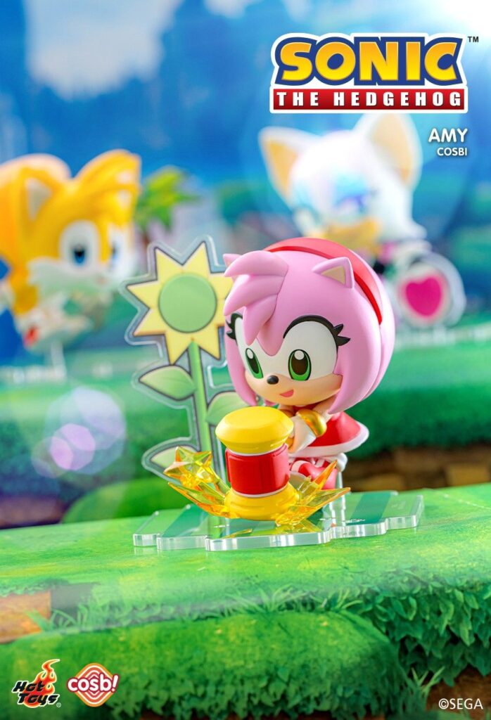 Sonic The HedgeHog