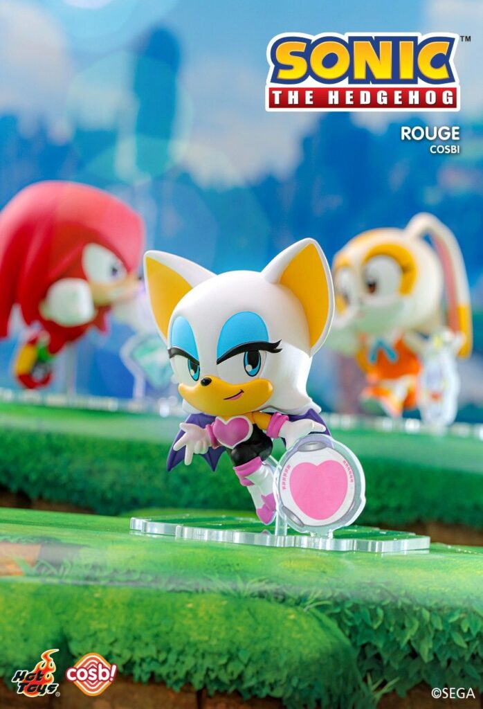 Sonic The HedgeHog