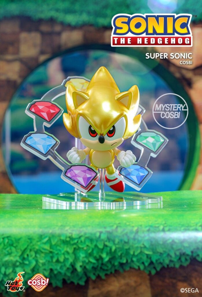 Sonic The HedgeHog