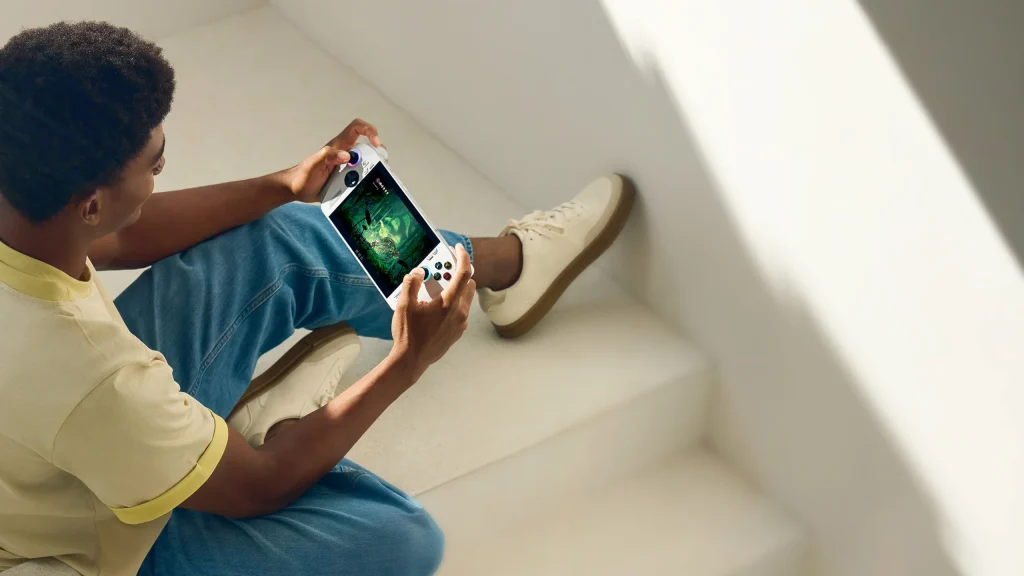ROG Xbox Ally