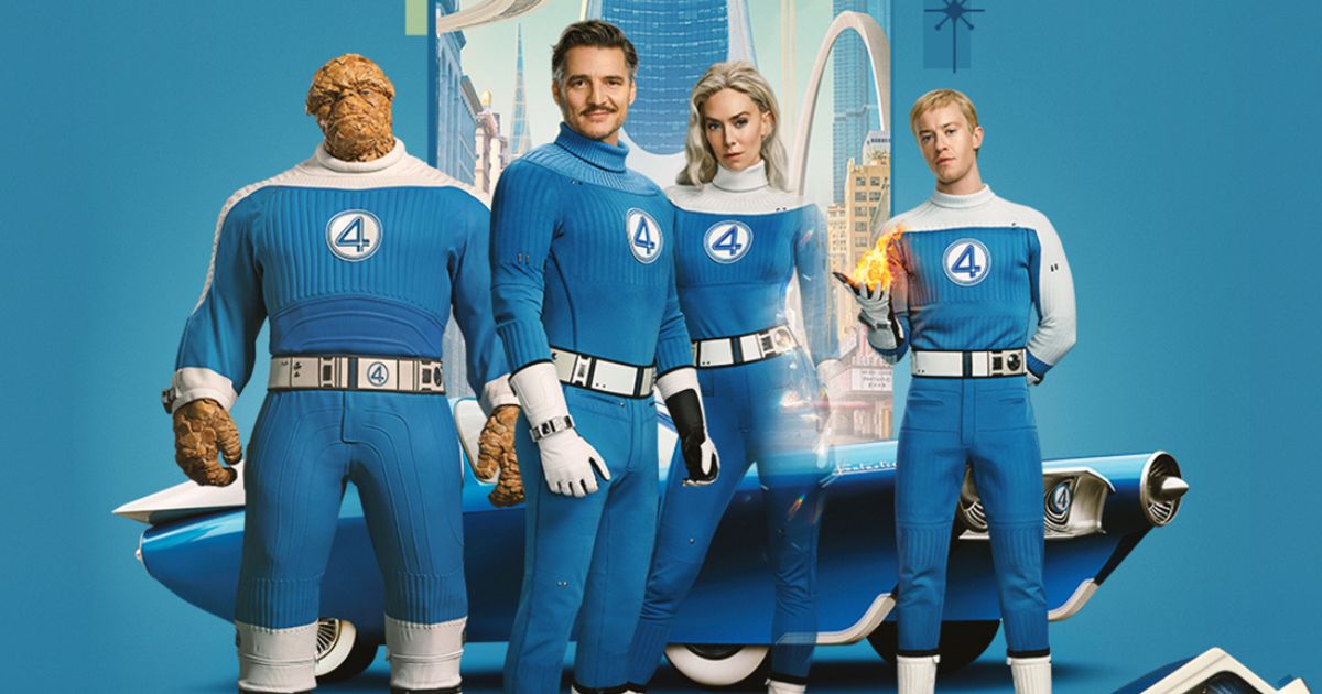 Fantastic Four