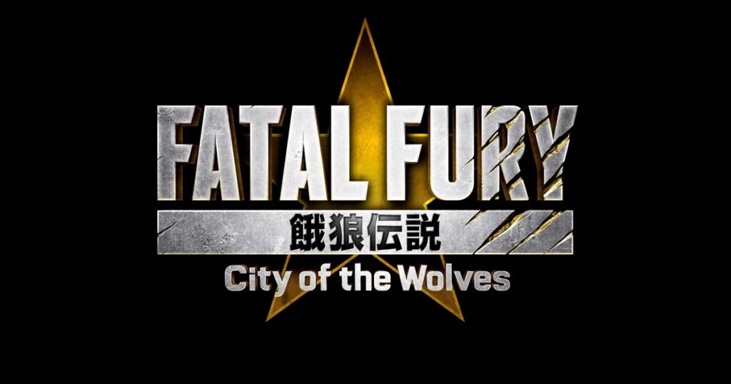 FATAL FURY
