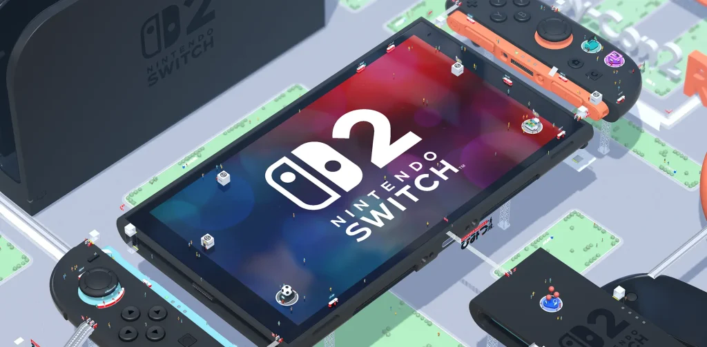 Nintendo Switch 2
