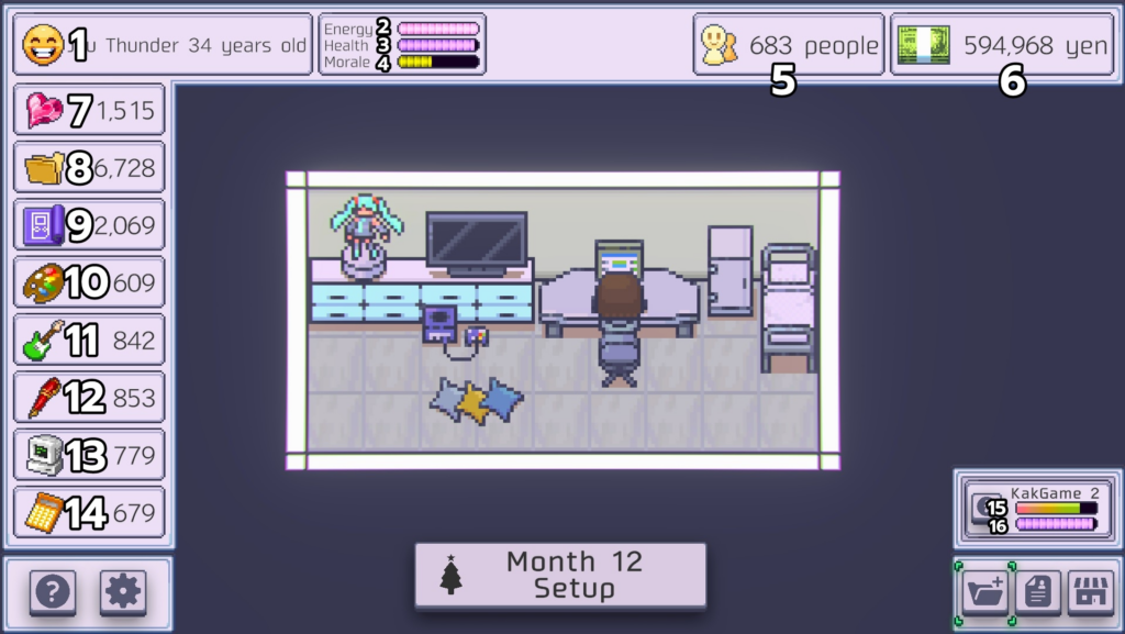 Life of a Lonely Indie Game Developer