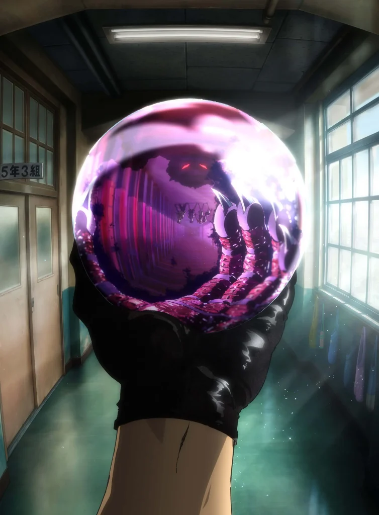 Hell Teacher